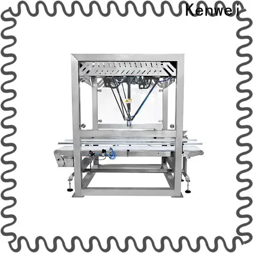 Kenwei long-life parallel manipulator design 1