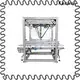 Kenwei long-life parallel manipulator design 1