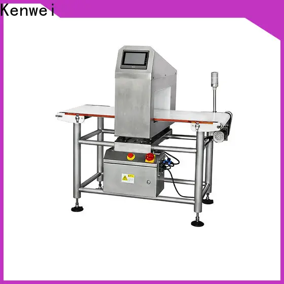 Kenwei detection system from China 1