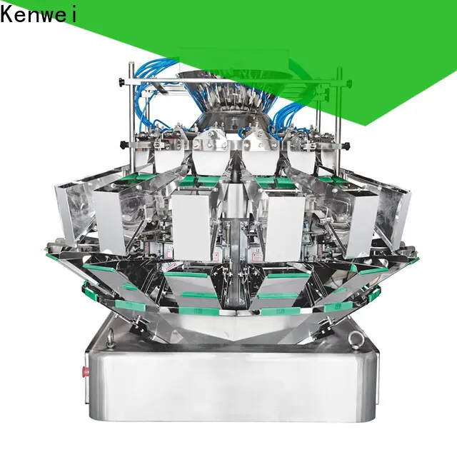 Kenwei best powder filling machine customization 1