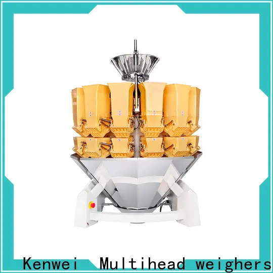 Kenwei advanced checkweigher design 1