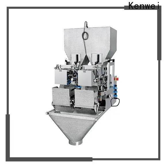 Kenwei pouch packing machine supplier1 1