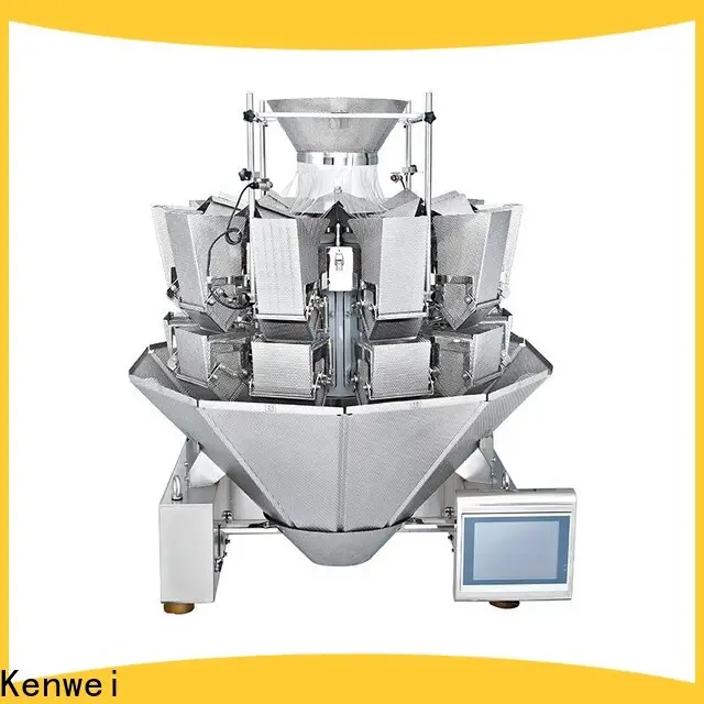 quality assured multihead weigher factory 1