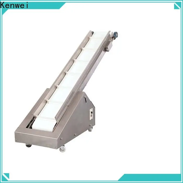 Kenwei high standard conveyor belt manufacturers trade partner 1