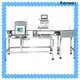 Kenwei checkweigher and metal detector affordable solutions 1