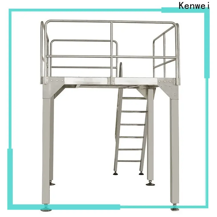 Kenwei rotary table wholesale 1