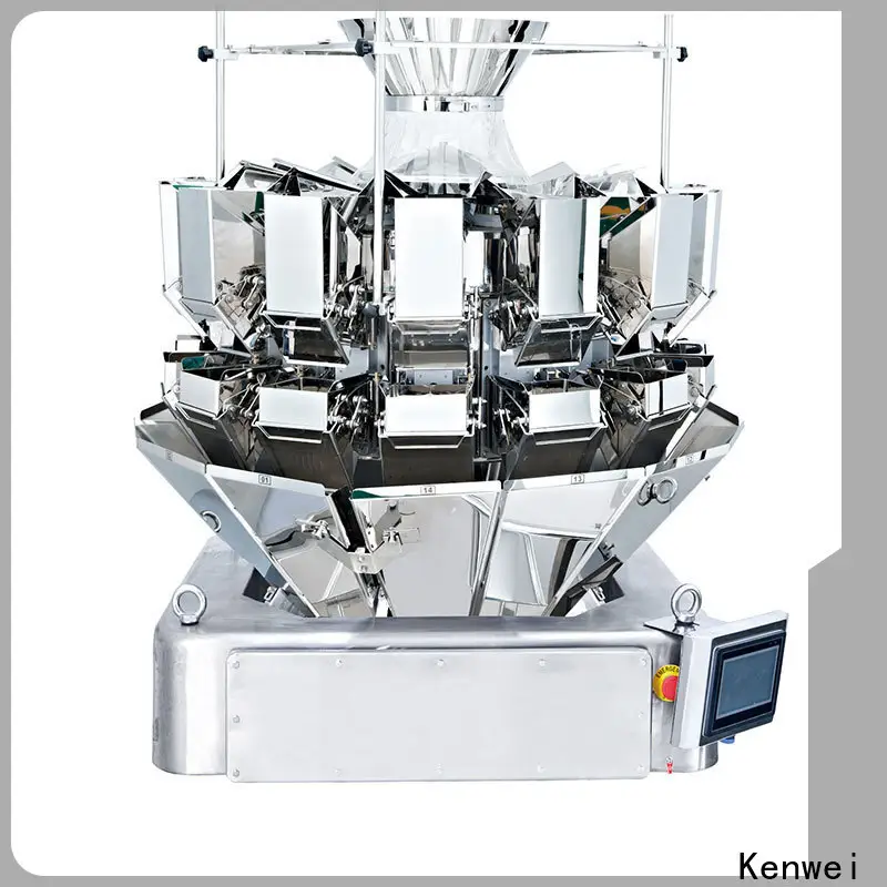Kenwei long-life vacuum packaging machine customization 1