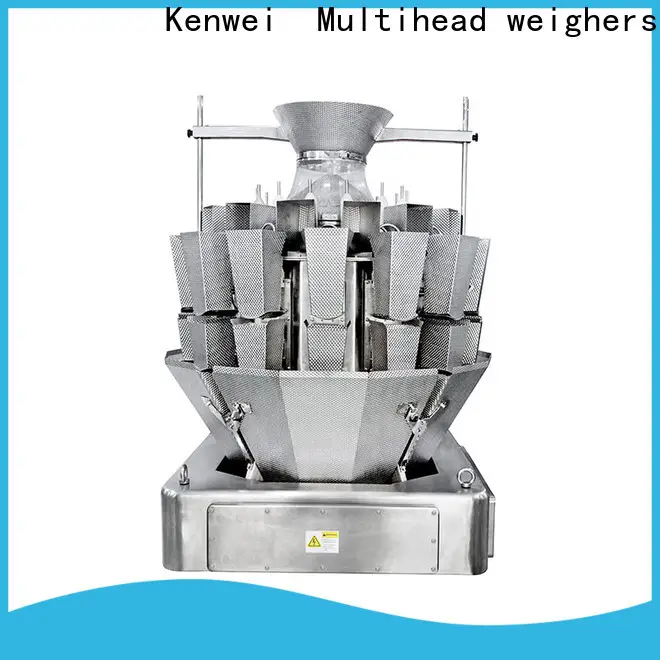 perfect multihead weigher factory 1
