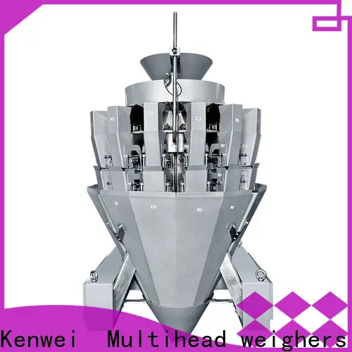 Kenwei multi head packing machine manufacturer 1