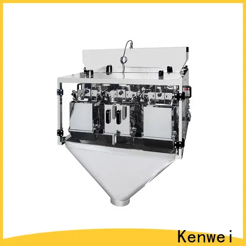 long-life pouch packing machine one-stop service 1