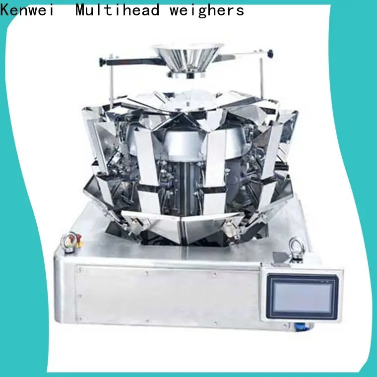 Kenwei bottle filling machine from China 1