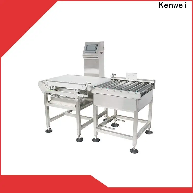 Kenwei best industrial scale one-stop service 1