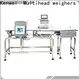 Kenwei checkweigher and metal detector supplier 1