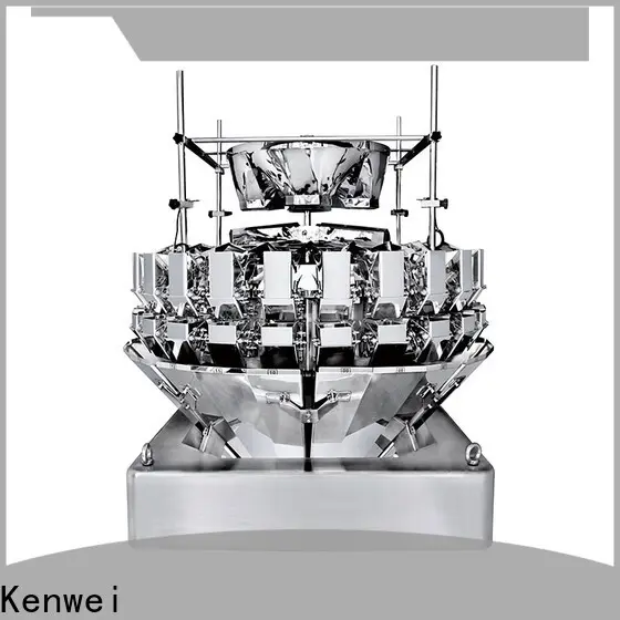Kenwei 100% quality multihead weigher from China 1