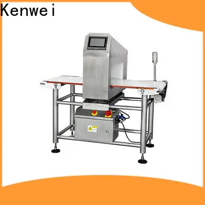 Kenwei metal detector machine customization 1