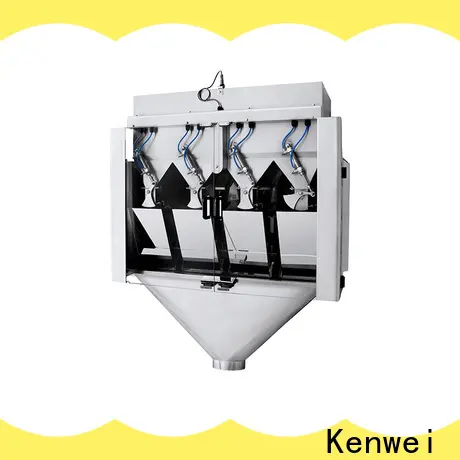 Kenwei 100% quality packaging machine design 1