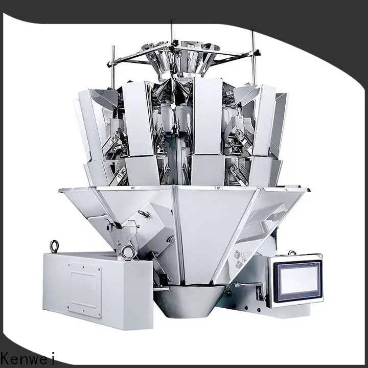 Kenwei packaging systems exclusive deal 1