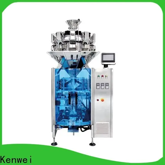 inexpensive pouch packing machine from China 1