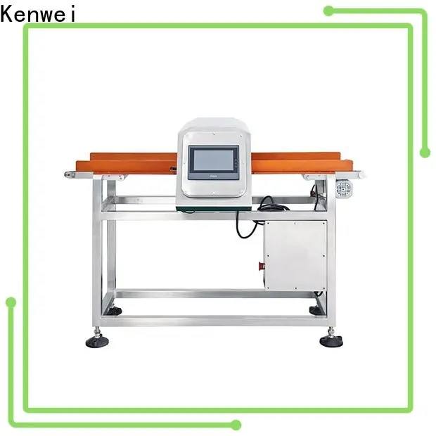Kenwei metal detector machine supplier1 1