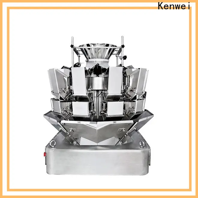 Kenwei food packaging equipment one-stop service 1