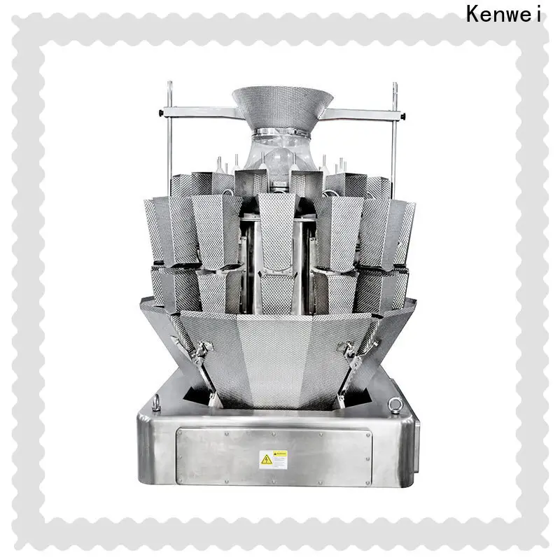 Kenwei 2020 packaging equipment trade partner 1