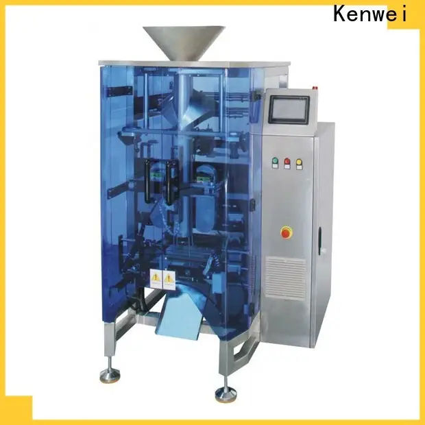 Kenwei vertical packing machine design 1