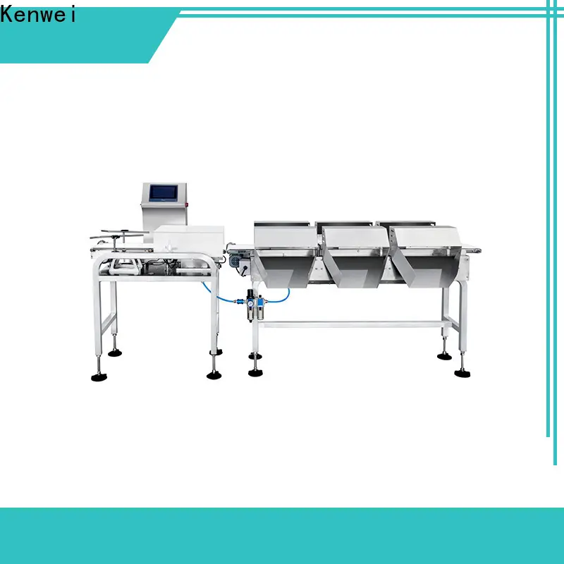 Kenwei 2020 packaging machine factory 1