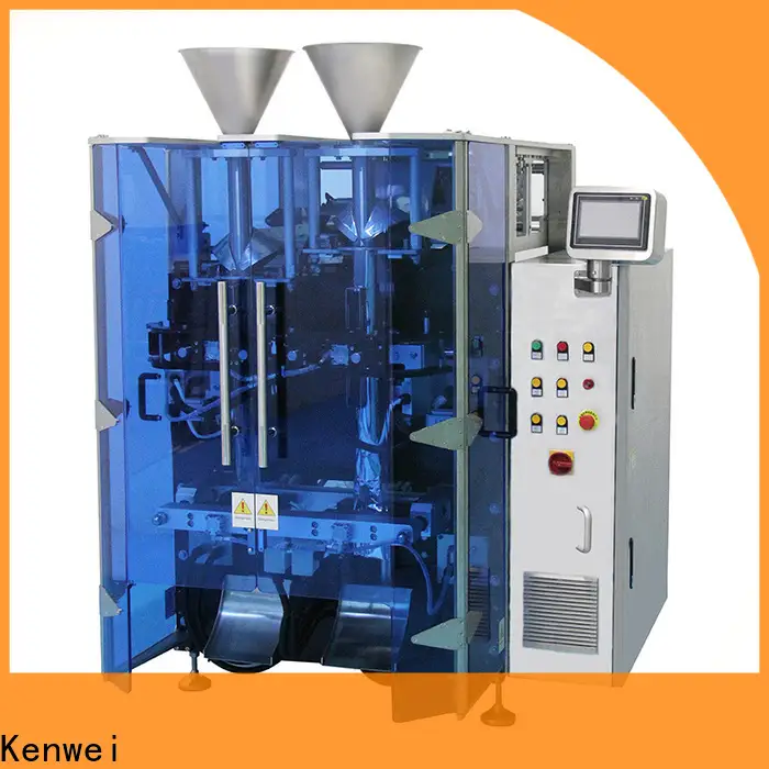 standard vertical packing machine design 1