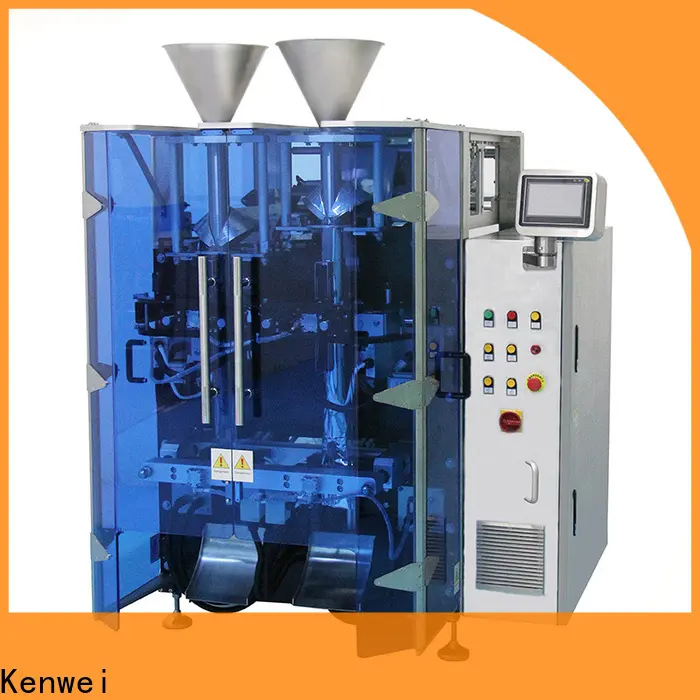 standard vertical packing machine design 1