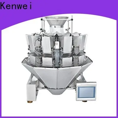 Kenwei wrapping machine from China 1