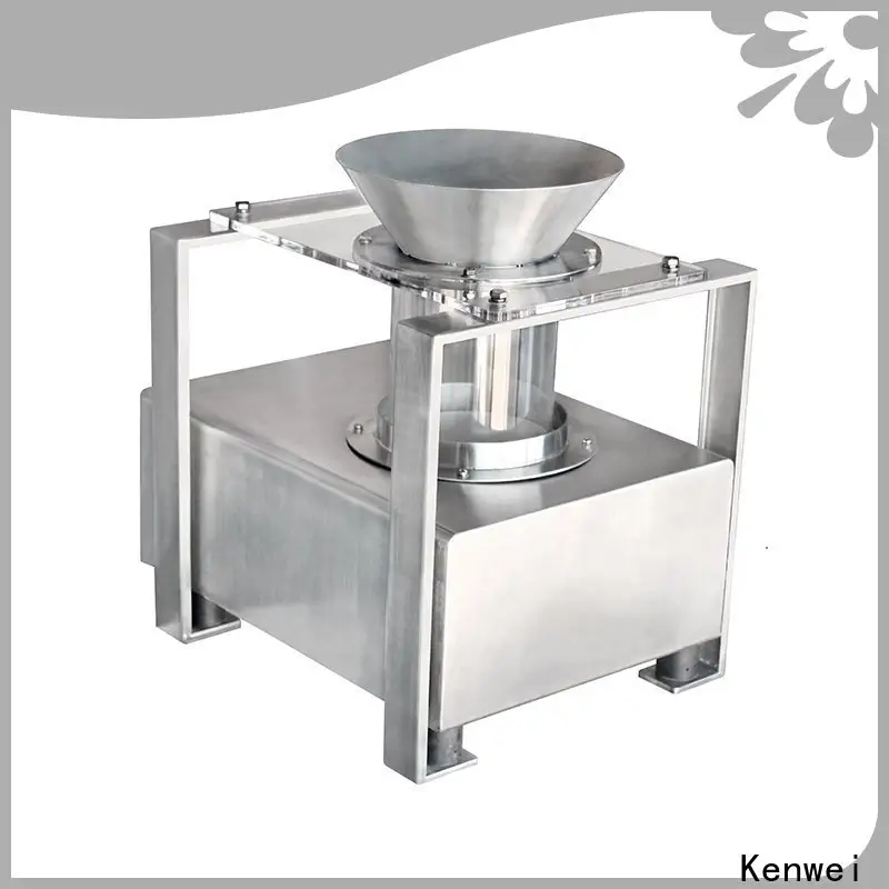 Kenwei fantastic metal detector machine from China 1