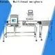 high standard checkweigher and metal detector factory 1