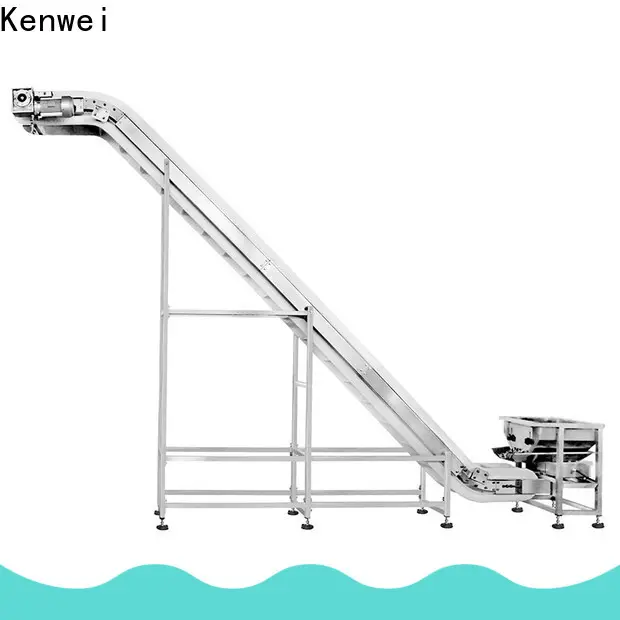 Kenwei best-selling chain conveyor customization 1