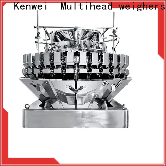 Kenwei bagging machine factory 1