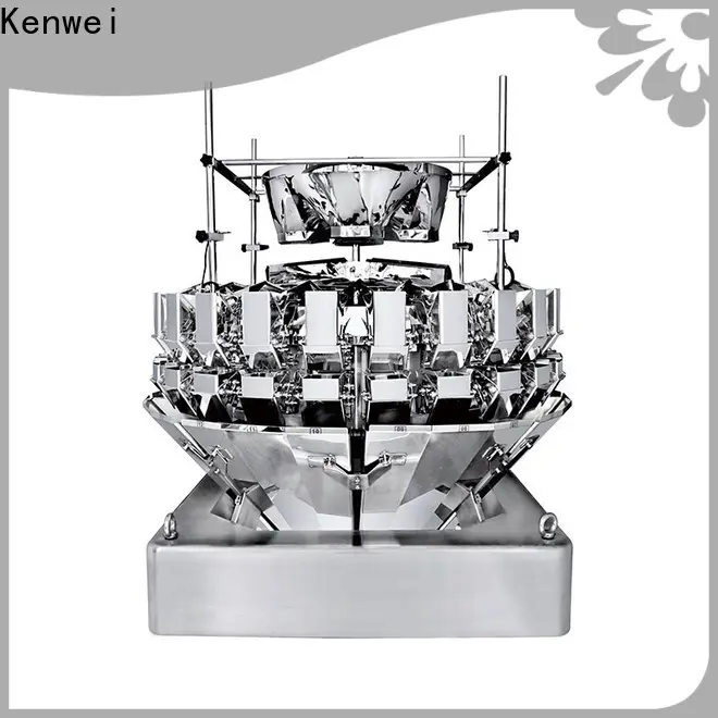 Kenwei checkweigher one-stop service 1