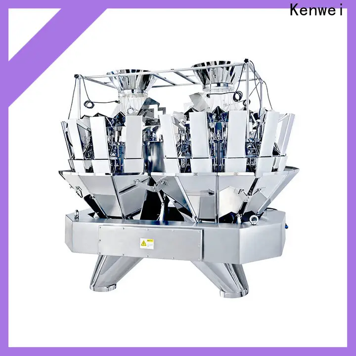 Kenwei food packaging equipment trade partner 1