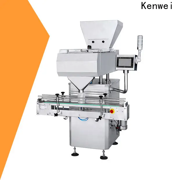 Kenwei best pill counter machine from China 1