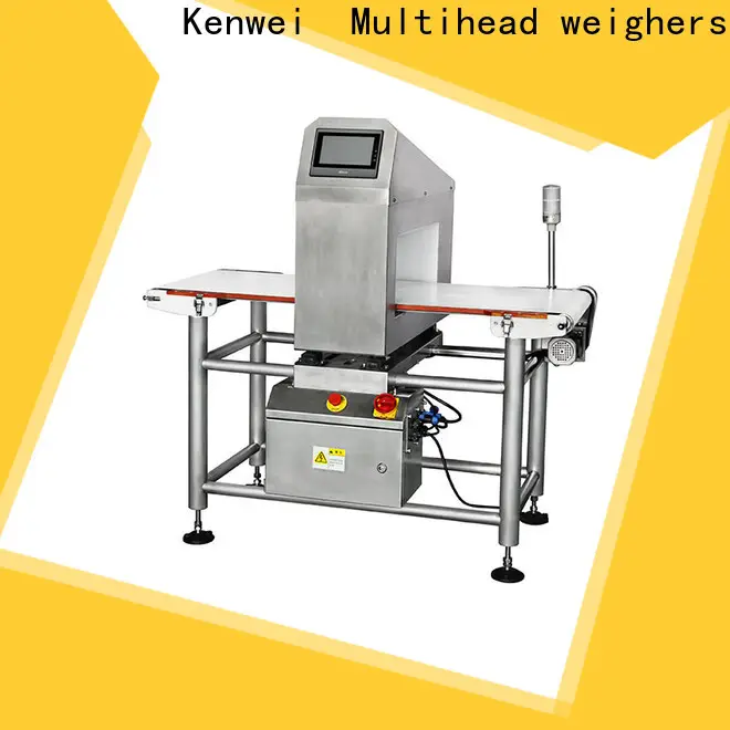 Kenwei long-life metal detector machine trade partner 1