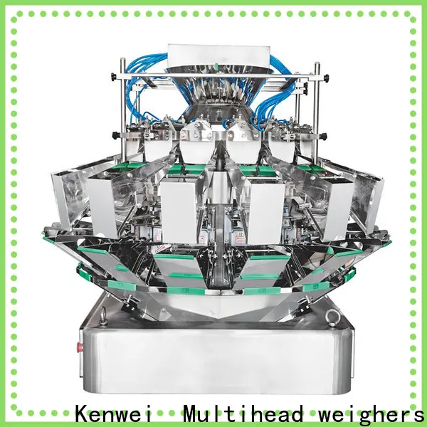 Kenwei weigher supplier1 1