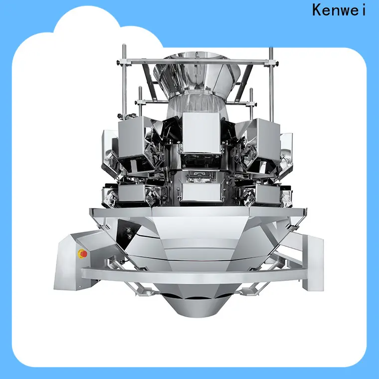 Kenwei weigher supplier2 1