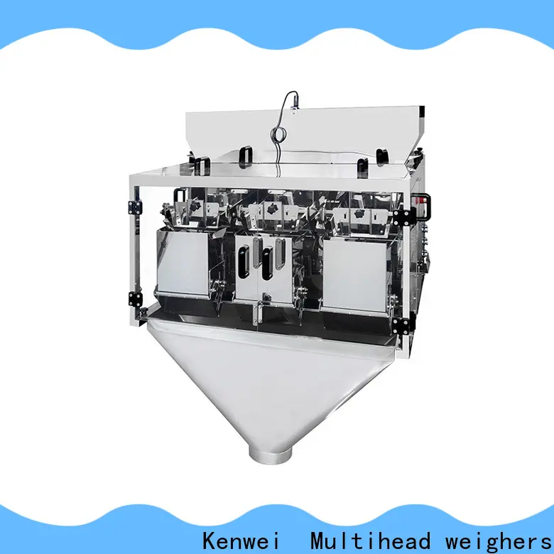 Kenwei new pouch packing machine design 1