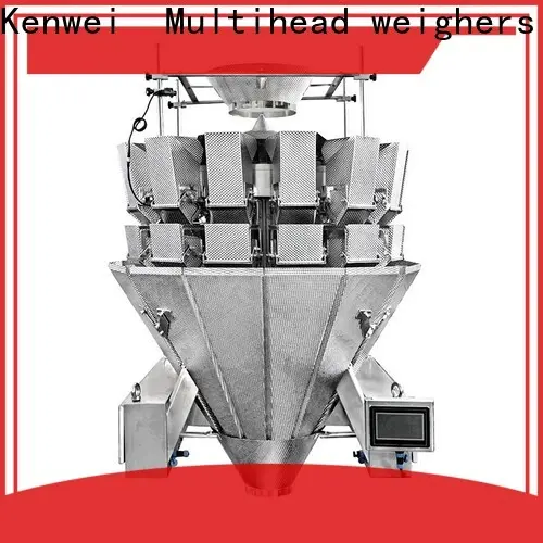 Kenwei multihead weigher supplier 1