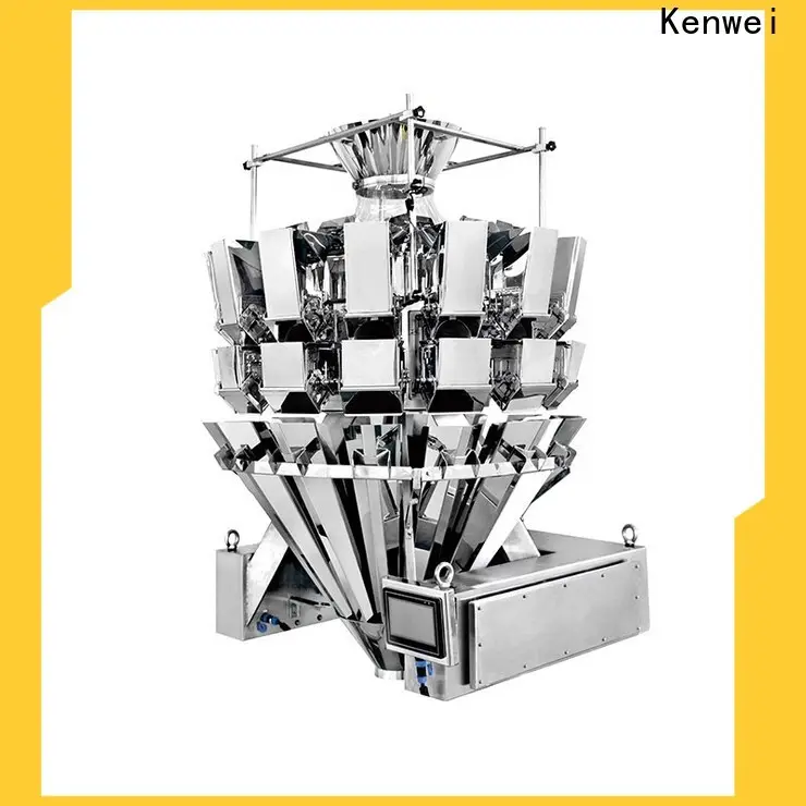 Kenwei long-life filling machine trade partner 1