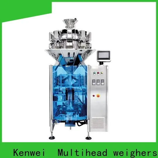 Kenwei pouch packing machine factory3 1