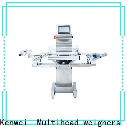 Kenwei weight check machine design 1