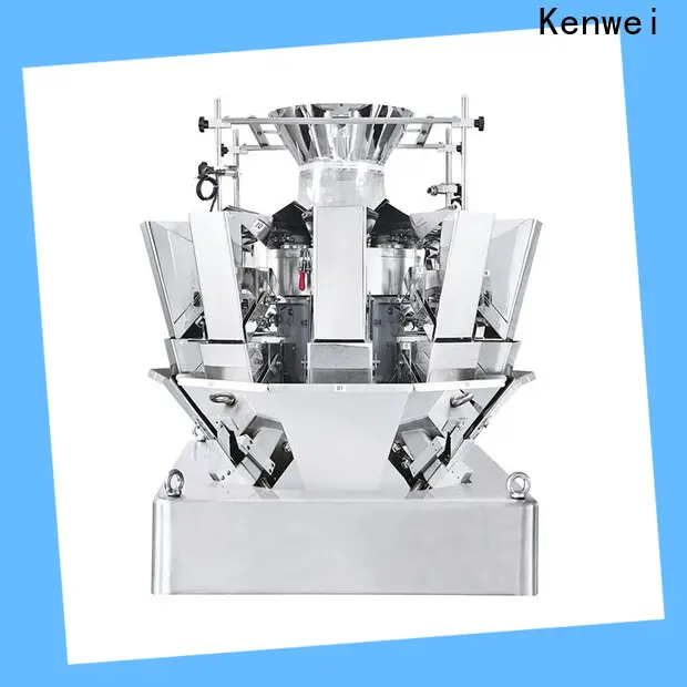 Kenwei weigher manufacturer 1