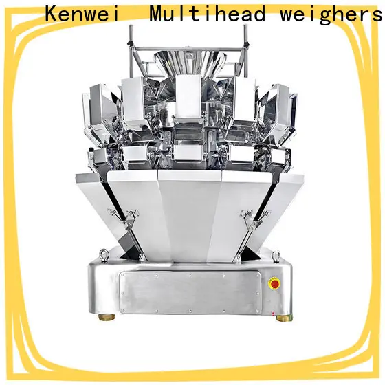 Kenwei multihead weigher supplier1 1