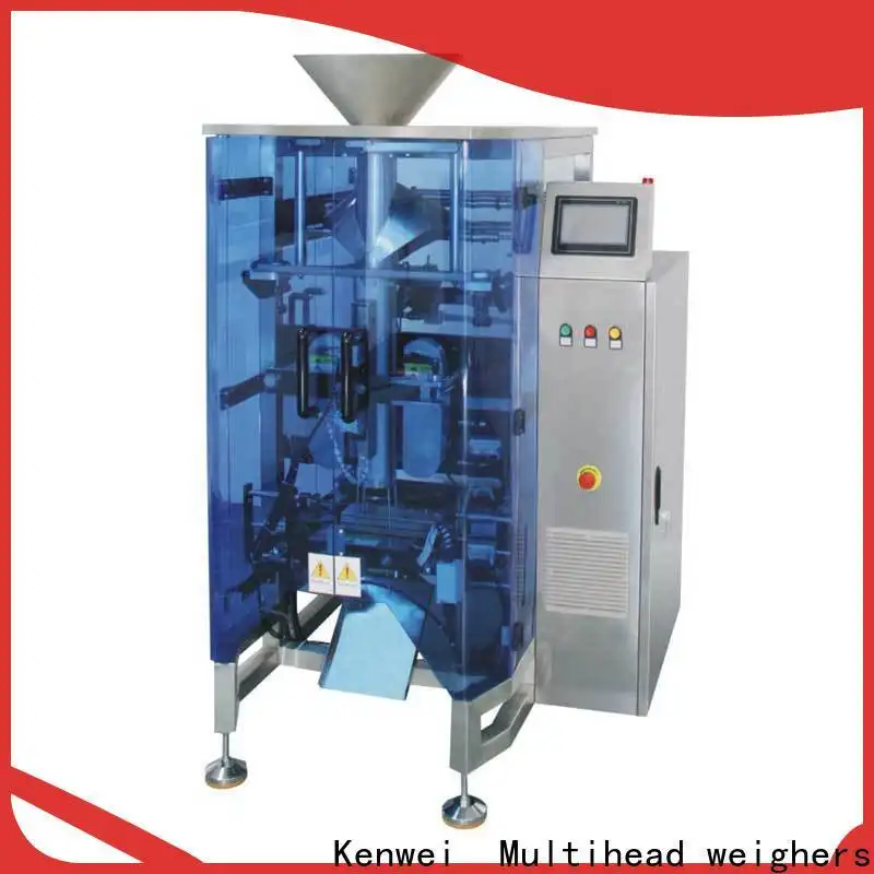 Kenwei vertical packing machine design1 1