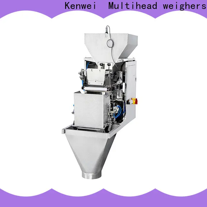 Kenwei quality assured pouch packing machine one-stop service 1
