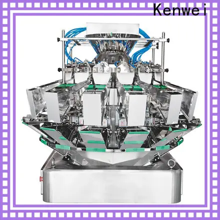 Kenwei multi head packing machine customization1 1